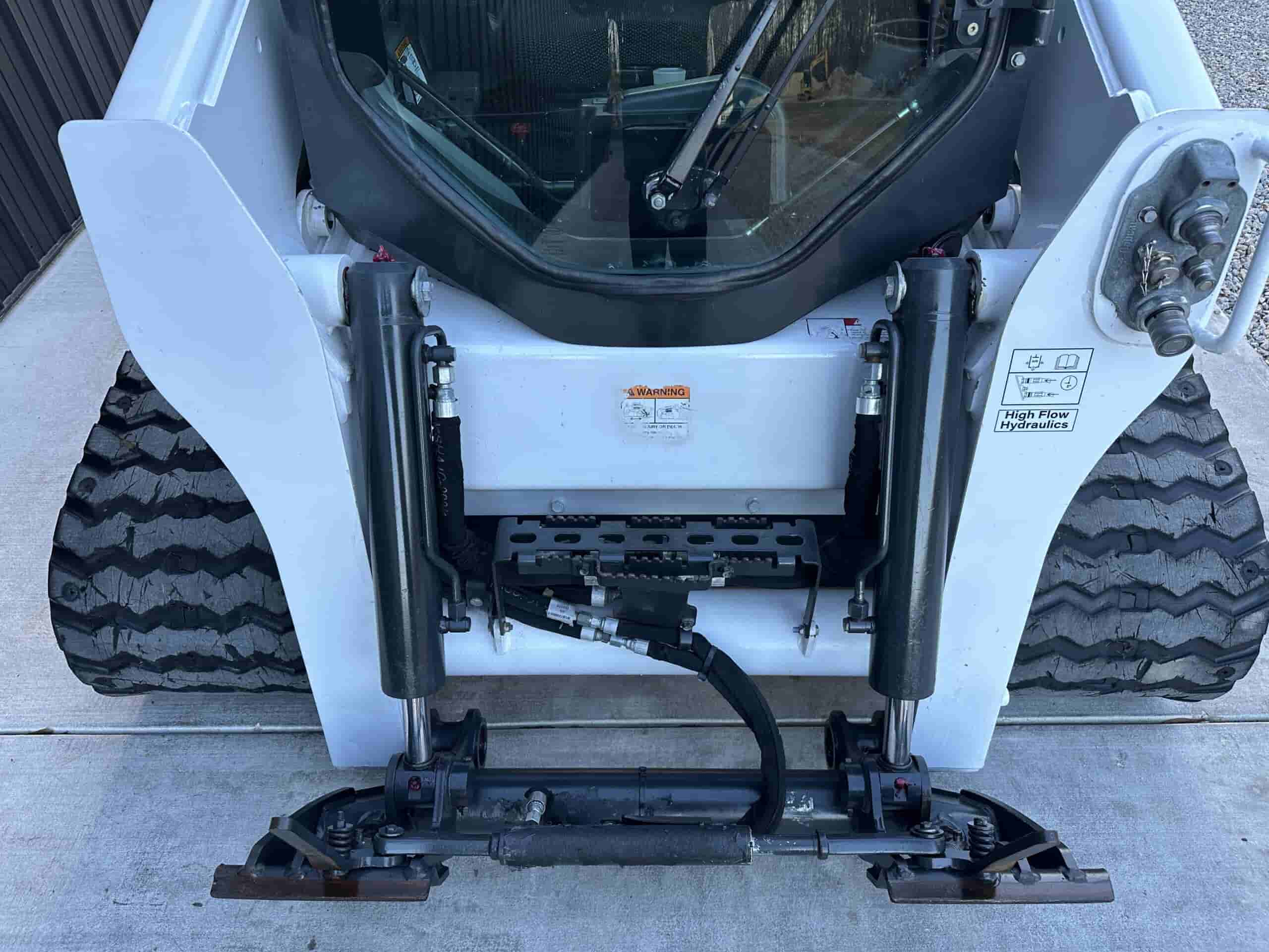 2020 BOBCAT T770 HIGH FLOW
